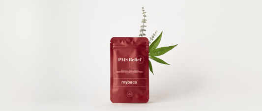 PMS Relief la nostra soluzione al 100% naturale contro i disturbi del ciclo mestruale