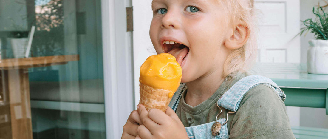 Bambini e mal di pancia: cosa fare