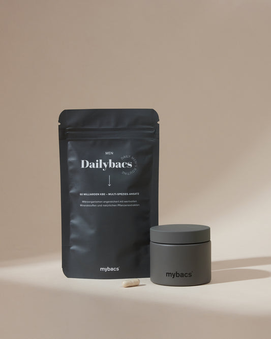 Fermenti lattici mybacs