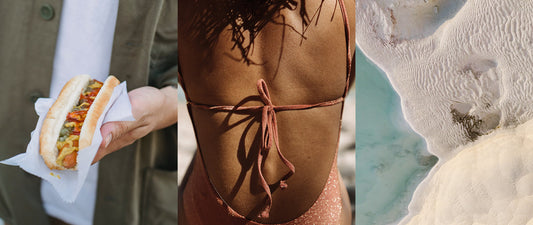 Estate, sole, microbioma: consigli per la tua salute durante la stagione calda.