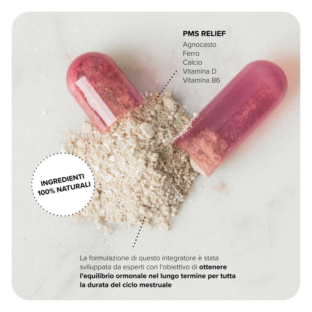 PMS Relief