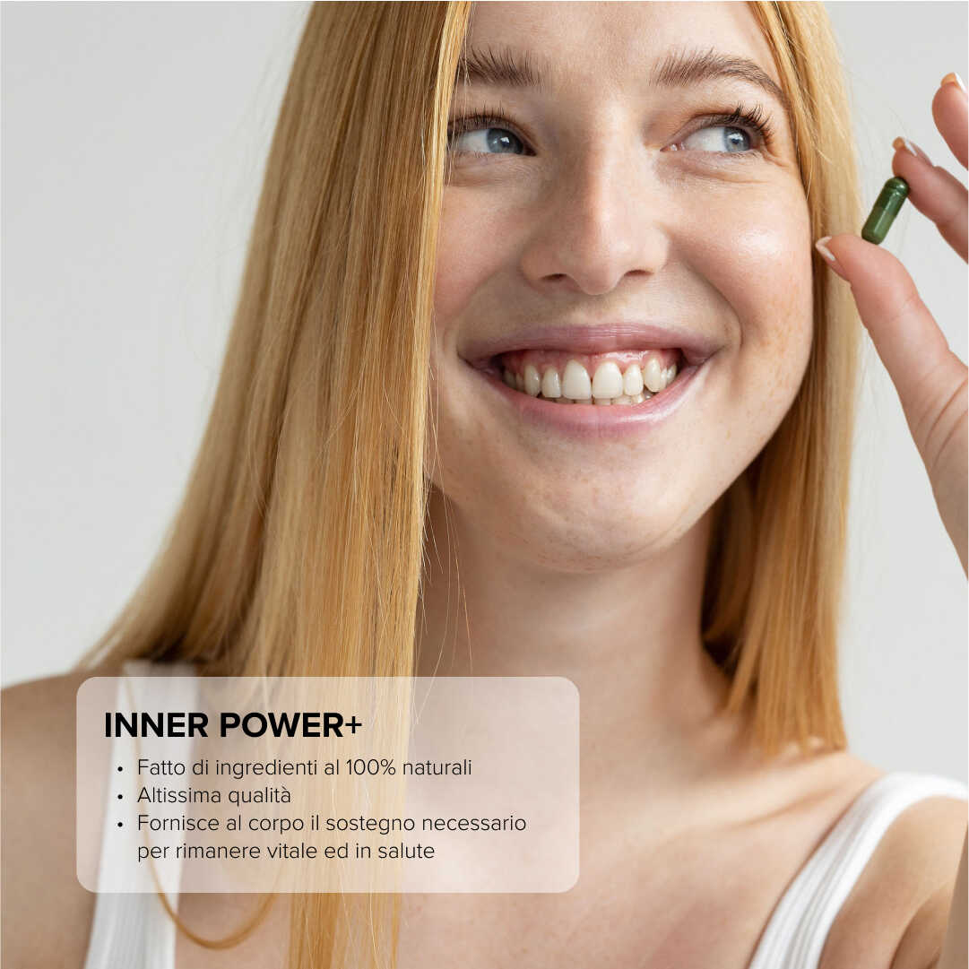 Inner Power+