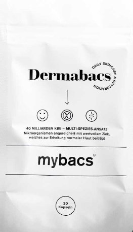Fake- SKU IT Dermabacs Kapselpouch